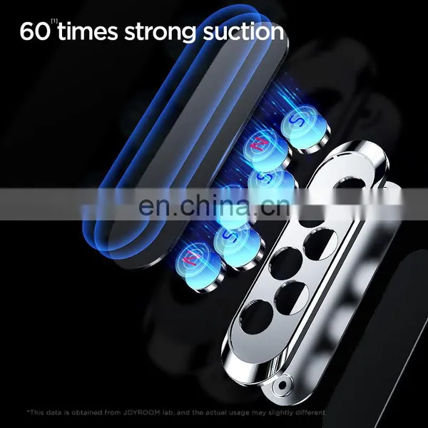 JOYROOM Universal Magnetic Car Phone Holder Stand Multifunctional Magnet Wall Mobile Phone Holder photo-5