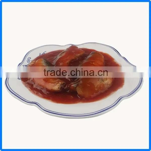 Best Quality Canned Mackerel/mackerel Canned in Oil/brine/tomato Sauce photo-4