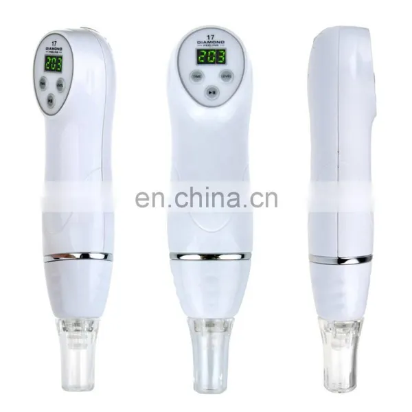 Wholesale Home Use Beauty Equipment Vacuum Suction Pores Cleaner Comedo Blackhead Remover photo-3