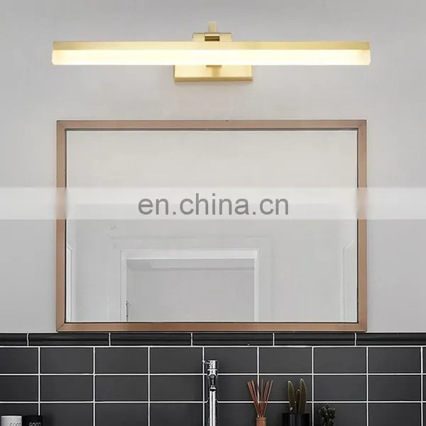Modern Bathroom Lamp Lighting Wall Lamp Interior Mirror Led Wall Light photo-5