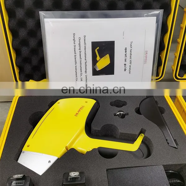TrueX 960 Handheld XRF Analyzer Minerals photo-5