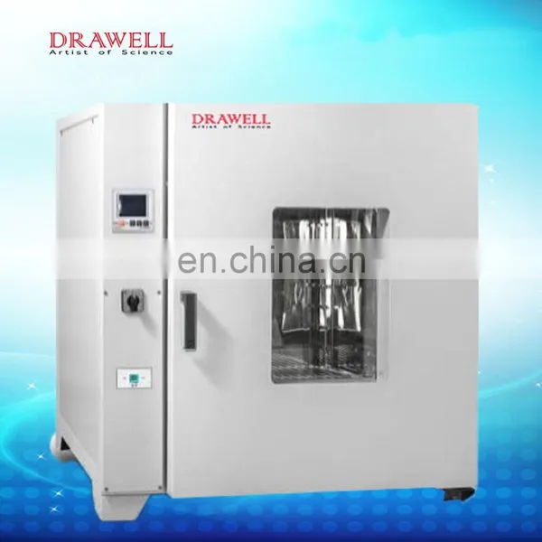 Drawell Laboratory Vacuum Chamber Drying Oven photo-5