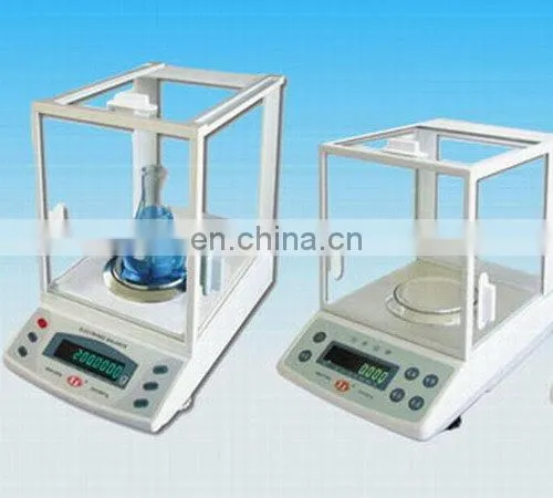 (ESJ182-4) 0.01mg Micro Balance,precision Weighing Scales,Laboratory WeighingScales 00001g photo-5