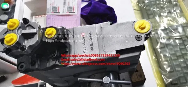 Diesel Pump 384-0678 3840678 Fuel Injection Pump 3840678 384-0678 for Excavator C9 Engine for Sale photo-4