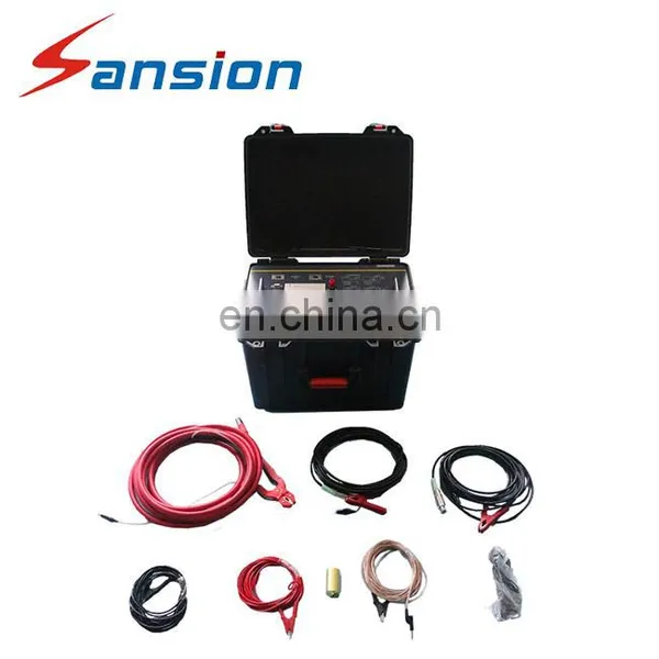 Insulation Power Factor Test Set-dissipation Factor photo-4