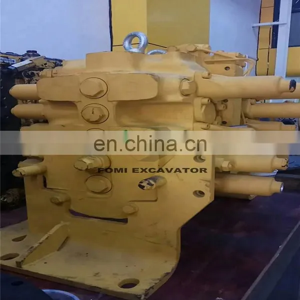 709-79-22303 PC200-5 Hydraulic Main Control Valve For Excavator photo-5