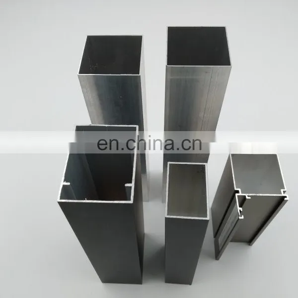 Aluminium Extrusions Profiles/ Extruded Aluminium Circular Pipes Tubes Diameter 7- 220 mm photo-6