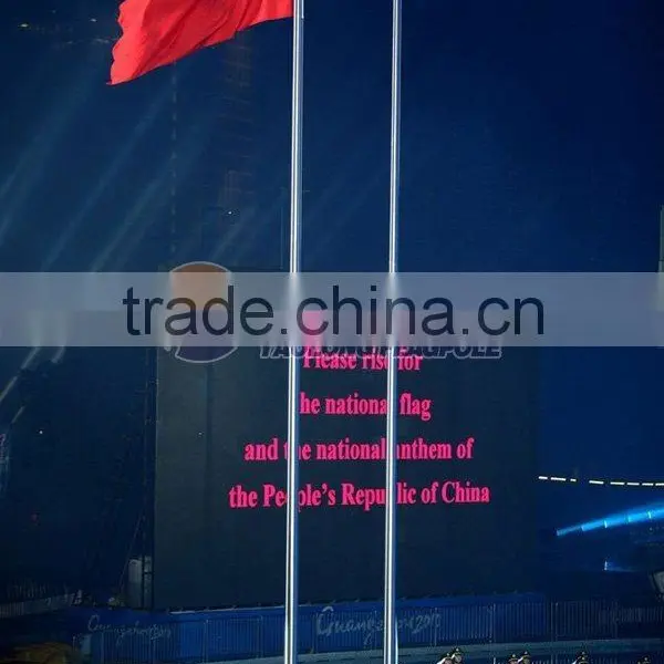 Manual External Halyard Flagpole photo-3