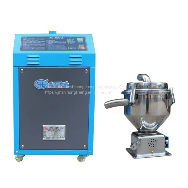 Automatic Plastic Particle Vacuum Suction Machine, Automatic Feeding Machine, Injection Molding Suction Machine photo-4