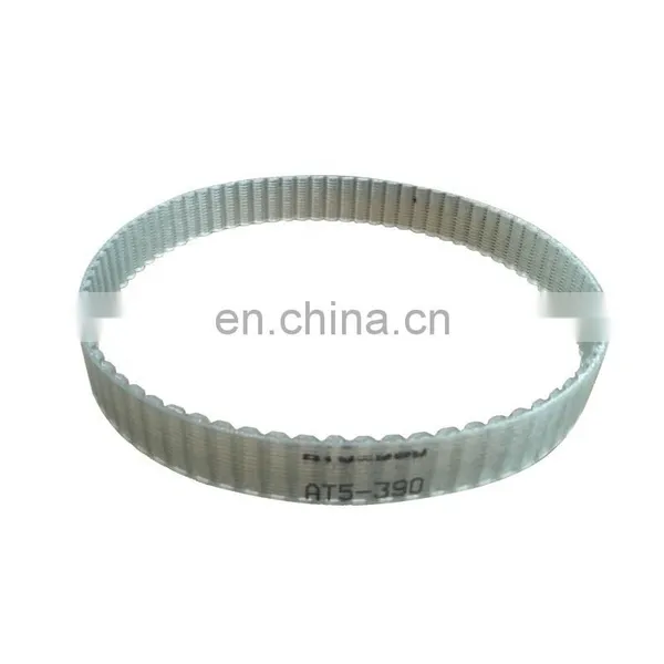 AT10 PU Material Steel Cord Closed Timing Belt Toothed Belt photo-2