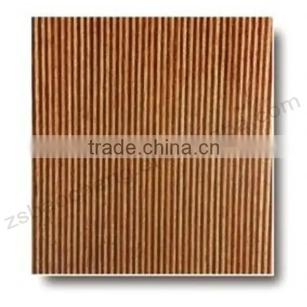 Eco-Friendly Bedroom Interior Bamboo Panel for Kitchen Wall photo-6