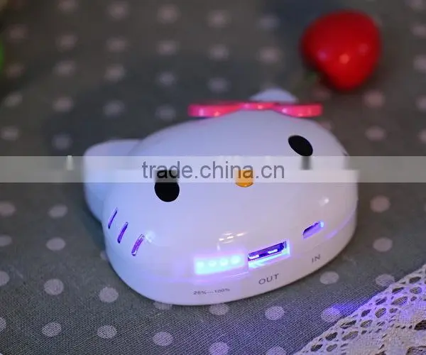 Fast Charging Power Bank,Power Bank 6000mAh,Power Bank Menu photo-3