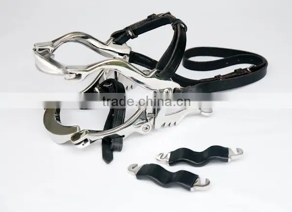 Horse Mouth Gag / Speculum - Equine Dental Speculum (High Quality)