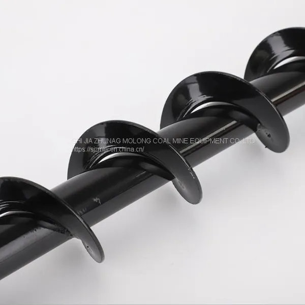 Spiral Pipe Single Thread and Thread Twist Drill Rod for Coal Mining photo-4