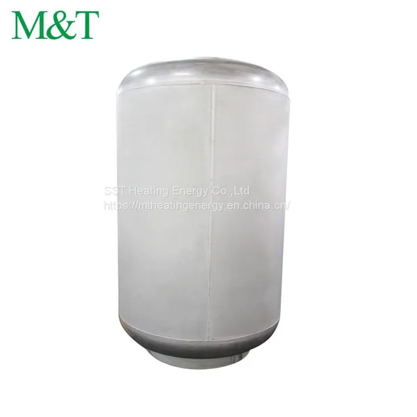 2000l Stainless Steel Water Heating Cylinder Tank Water Heater for Home photo-2