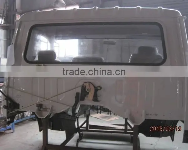Truck Cabin Assembly - Right Hand Drive photo-3