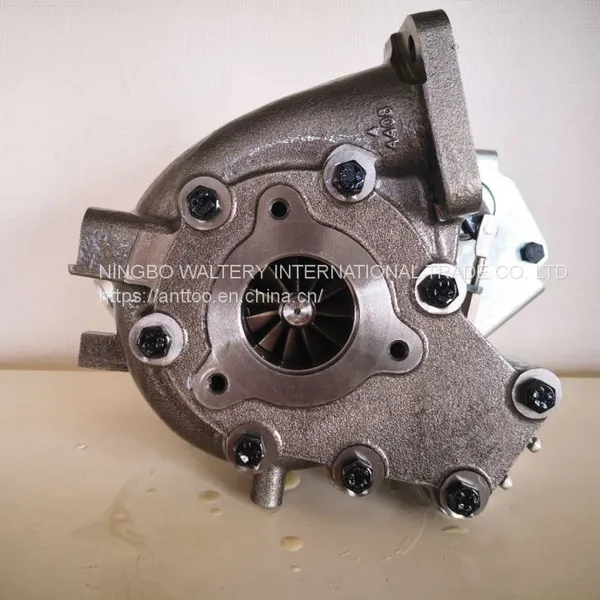 Turbocharger Turbo of 898027-7733 8980277725 RHF55V photo-2