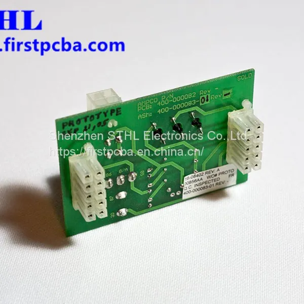 Graphics Cards Pcba Service Pcb Assembly Board Custom Made Shenzhen PCBA Factory photo-2
