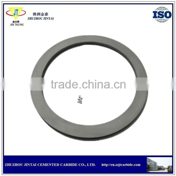 High Wear Resistance OEM Tungsten Carbide Non-standard Made in China photo-4