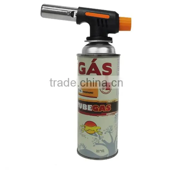 (8-91510) Wholesale Outdoor Flame Gun Lighter Portable Gas Welding Torch Quality Choice photo-2