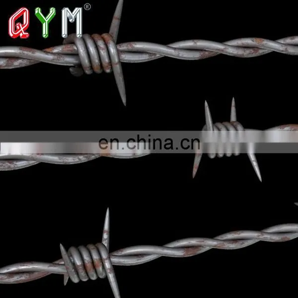 Razor Barbed Wire Price 50kg Barbed Wire Length Per Roll photo-5