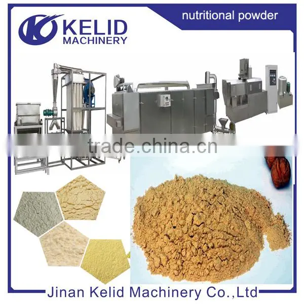High Quality Global Applicable Baby Food Production Line Quality Choice photo-3