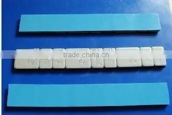 60G Steel Adhesive Wheel Weights photo-3