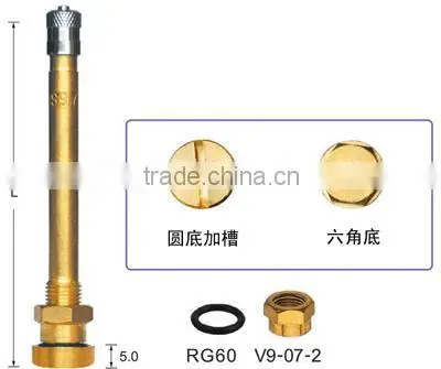 2016 Top Sale Car Tire Valves photo-5