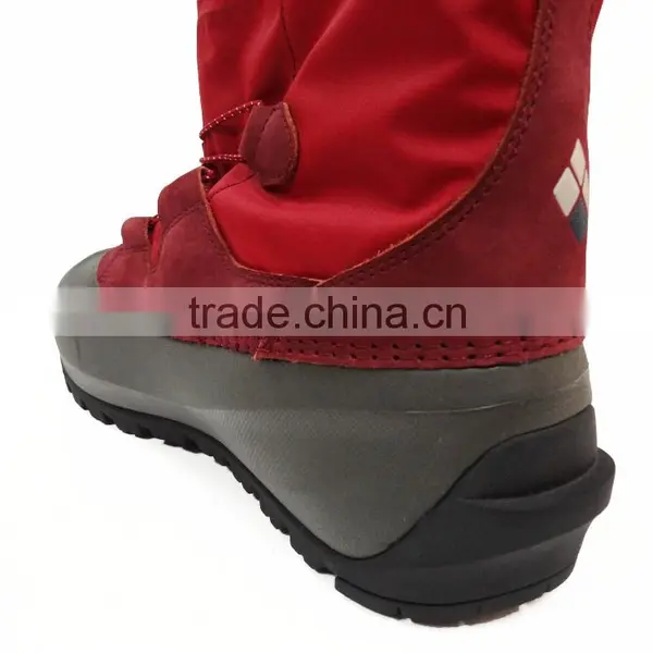 TPR Working Fashion Easy Wear Warm Snow Winter Boot photo-4