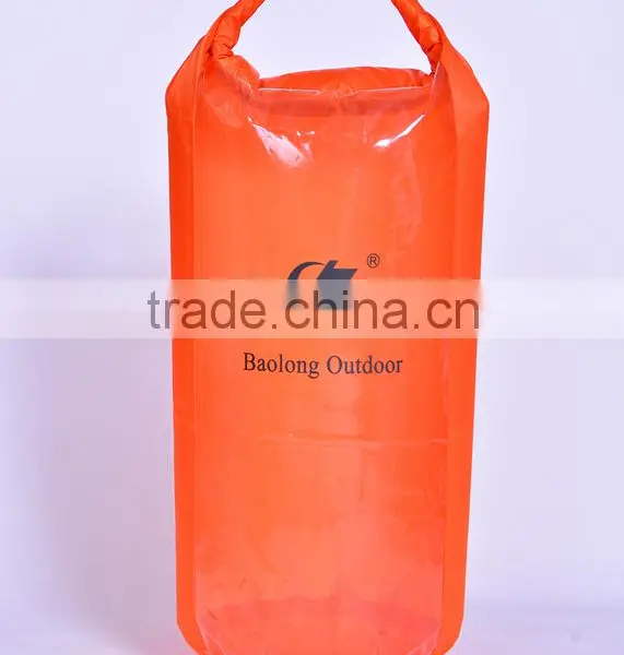 Portable Camping Hiking Skiing Dry Waterproof Bag photo-2