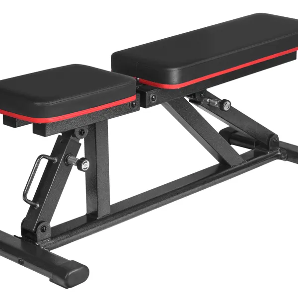 2021 Popular Fitness Equipment Dumbbell Bench Press Home Gym Adjustable Bench Cushioned Bench photo-4