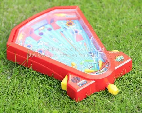 Hand Held Pinball Machine