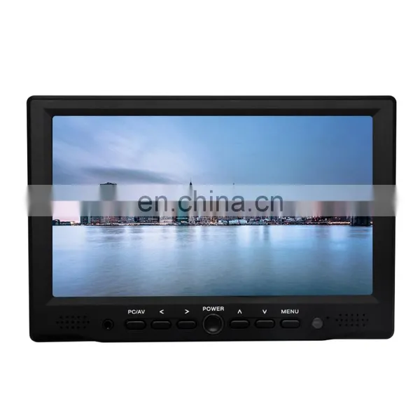 7 Inch Portable Monitors Finishing Touch Capacitive Micro Touch photo-5
