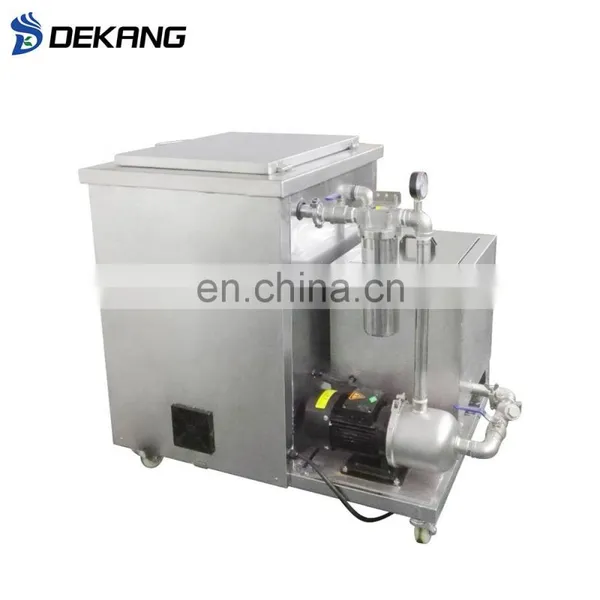 Telescopes Industrial Ultrasonic Cleaner With Filtration System for Cleaning Cameras on Optical Instruments photo-2