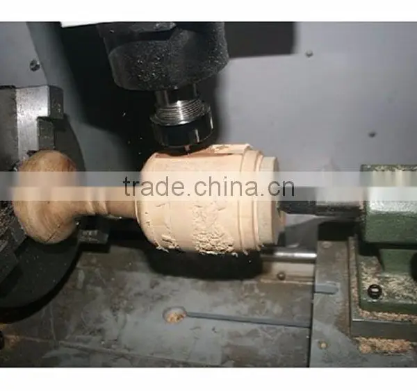 Rack and Pinion Cnc Router 1325 Cnc Router Machine for Wood With Rotary Axis 4 Aixs photo-4