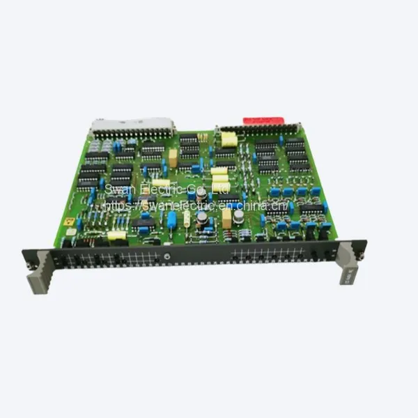New In Stock YPK 107E 3ASD489301A410 ABB DCS Card photo-2