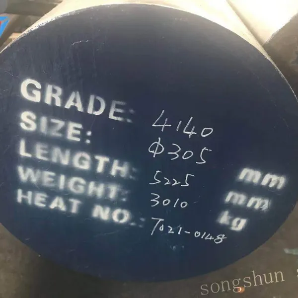 AISI/SAE/ASTM 4140 Alloy Structural Steel photo-3
