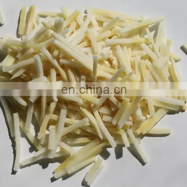 Sinocharm Bamboo Shoot Strips Health and Hygiene, no Insects and no Foreign Matter IQF Frozen Bamboo Shoot photo-4