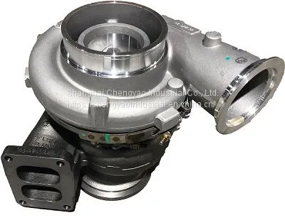 Caterpillar 3176C Engine Supercharger194-1116 1941116 photo-2