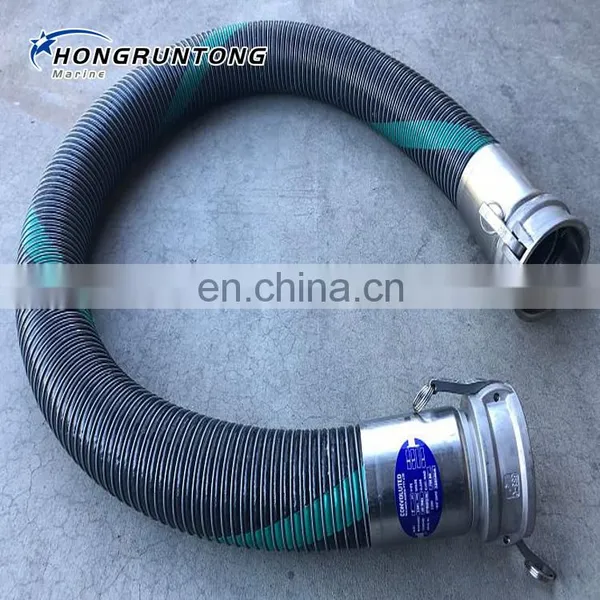 Original Factory BV Certificate Transoil Composite Hose Testing For Tanker photo-2