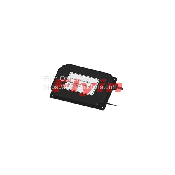 75GHz 64-CH Flattop AAWG Specification