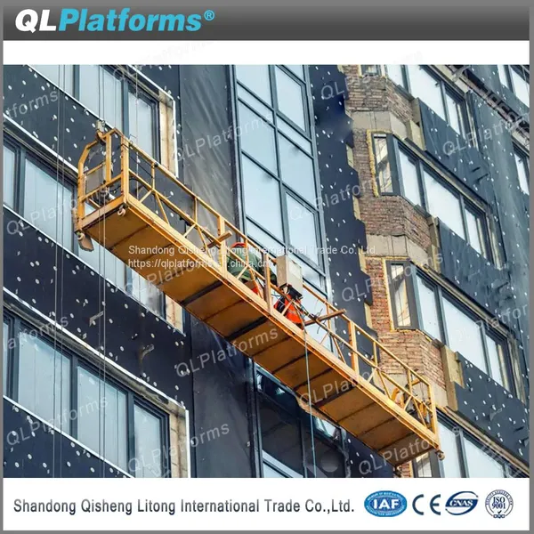 Suspended Working Platform for Painting photo-4