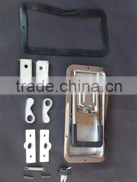 02342D Cold Room Door Locking Gear, Lock for Refrigerator Container