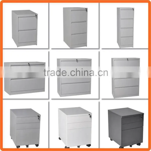 (DL-V4) Factory Knock Down Steel Commercial Office Furniture photo-5