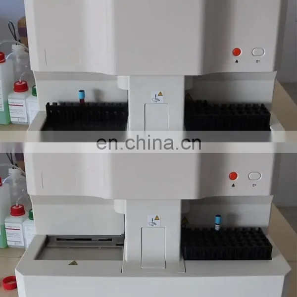 BIOBASE Auto Hematology Analyzer BK-6500 Analyzer Hematology Used Second Hand Cheap for Laboratory or Hospital photo-5