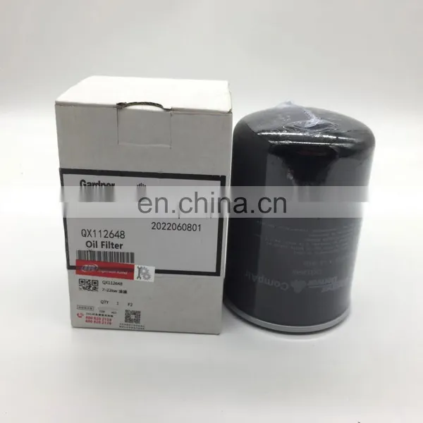 Air Compressor Filters 39907175 Ingersoll Rand Air Compressors Parts Oil Cooler and Oil Filter photo-5