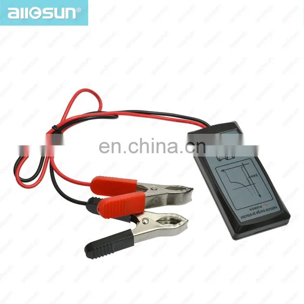 Allosun EM2266 Vehicle Surge Protector Vehicle Circuit Protect Tool 24V photo-3