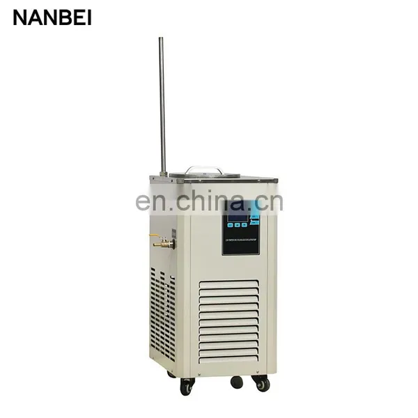 DLSB-5/20 Low-temperature Cooling Liquid Circulating Pump photo-3