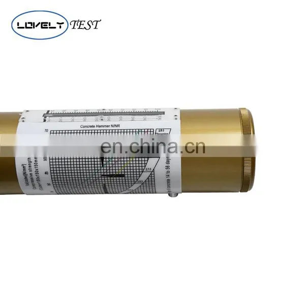 Sclerometer/Resiliometer/Concrete Rebound Test photo-5