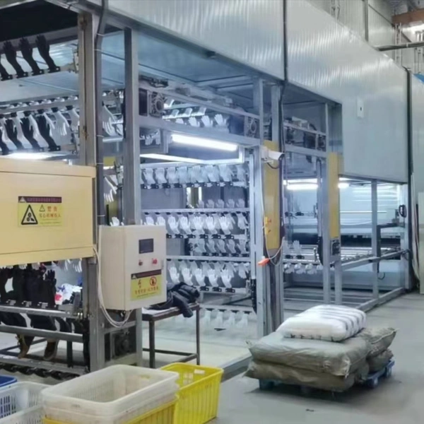 Qingdao Safusen Gloves Company company overview - view 3